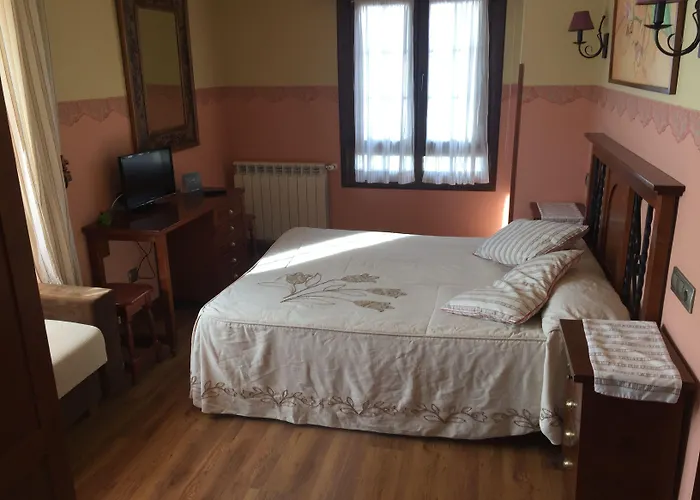 Hotel La Carasca Orlé