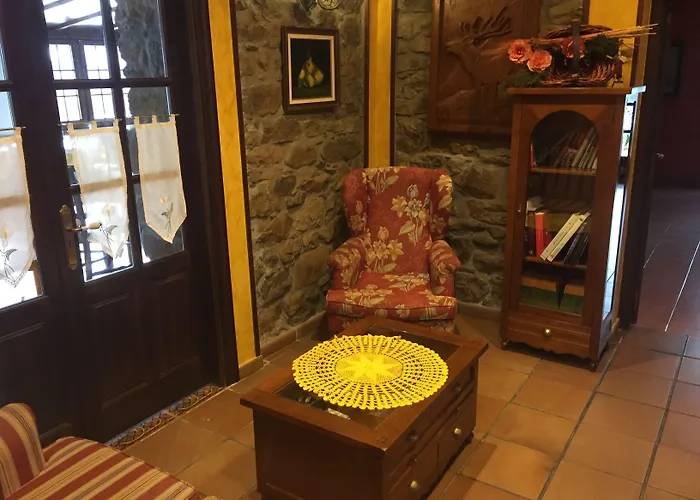 Hotel La Carasca Orlé