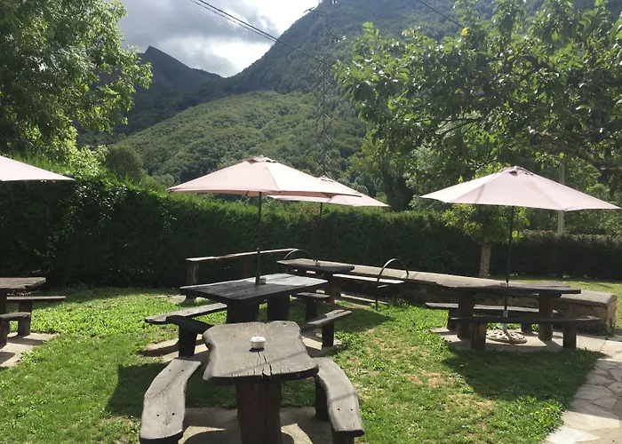 La Carasca Hotel Orlé