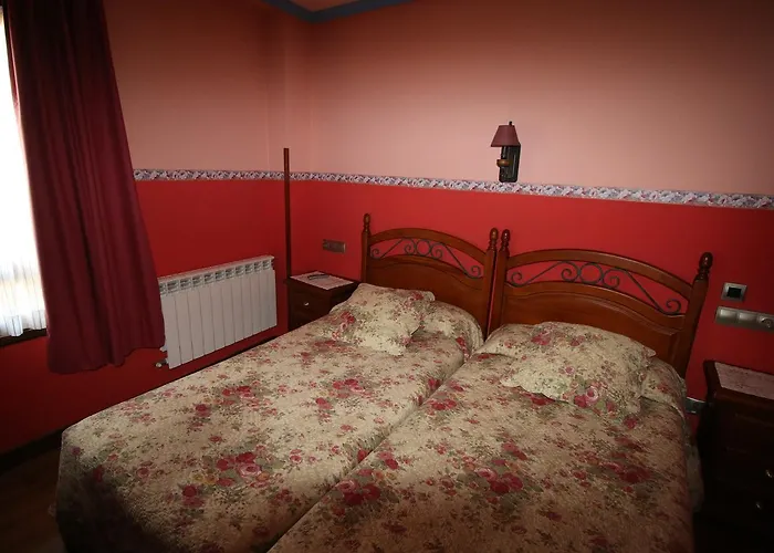 Hotel La Carasca Orlé