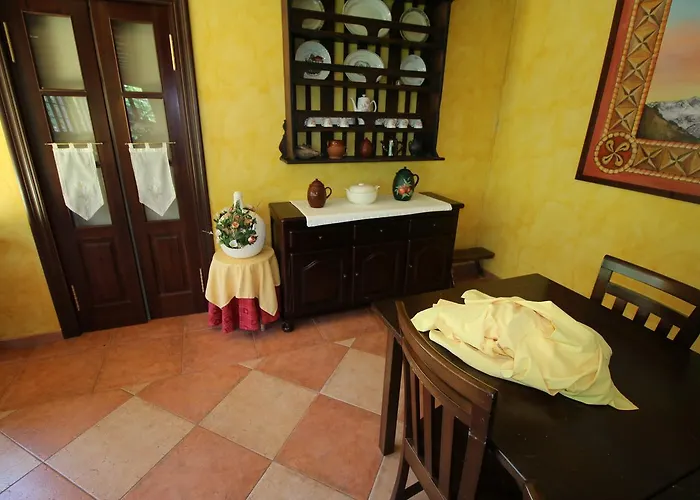 La Carasca Hotel Orlé